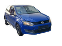 VW Polo 6R 09-14 Halogen Scheinwerfer Frontscheinwerfer Links VW Polo 6R 09-14 05.03.2010 6R1941015C 89093887 gebraucht Vorschau 9