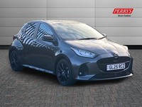 2025 Mazda Mazda2 HYBRID 1.5i Hybrid Homura 5dr CVT Hatchback PETROL/ELECTRIC Au