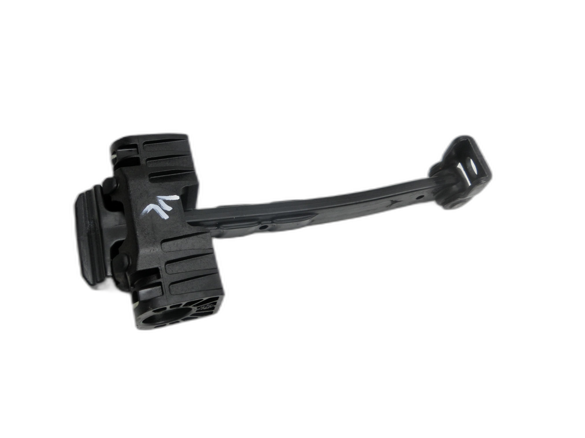 cinta de cierre la puerta Freno Tope izquierda delante para LIM Audi A4 8K B8 07-11 - Bild 1