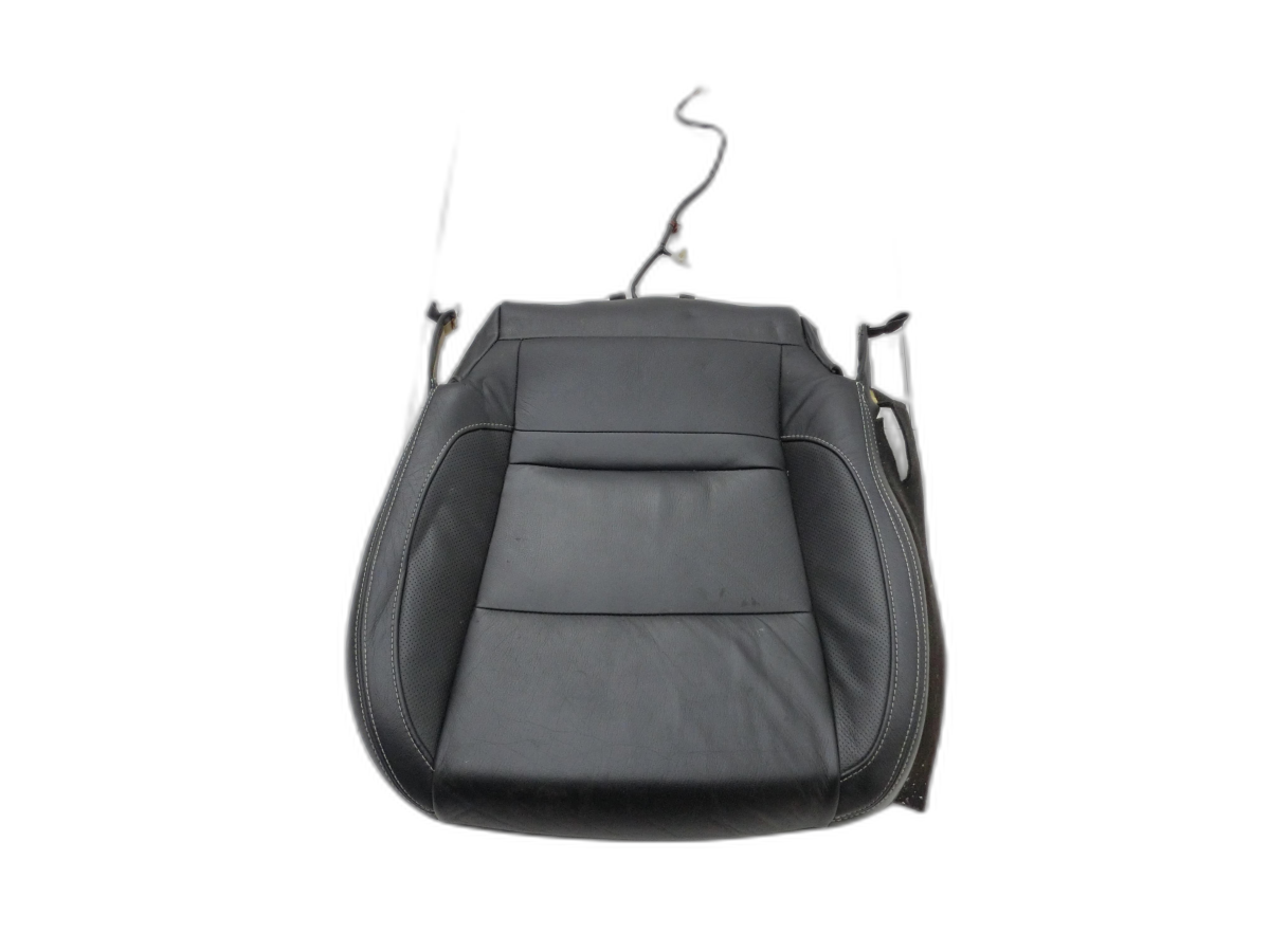 Seat Squab for passenger Right Front Heated BLACK Trim2 Toyota Auris II E18 15-19 - Bild 1