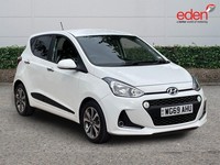 2019 Hyundai i10 1.2 Premium SE 5dr Auto HATCHBACK PETROL Automatic