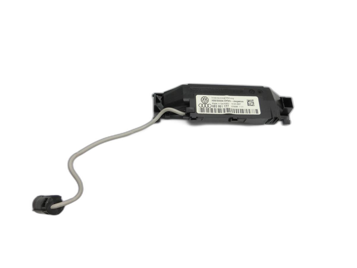 Audi A4 8E B7 04-08  2,0 96KW Sensor Innenraumüberwachung Alarm - Bild 1