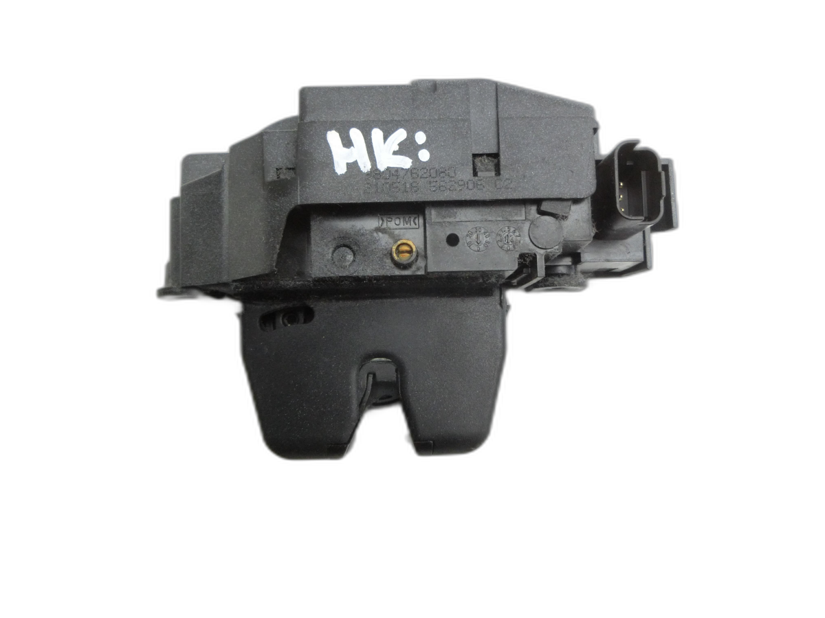 Blocchetto per Cofano posteriore Portellone di blocco Bloccaggio Citroen C4 Cactus 14-18 - Bild 1
