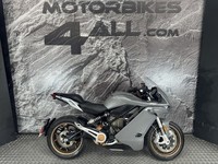 ZERO MOTORCYCLES SR/S ZF14.4 ZERO ELECTRIC MOTORCYCLES SR 2020