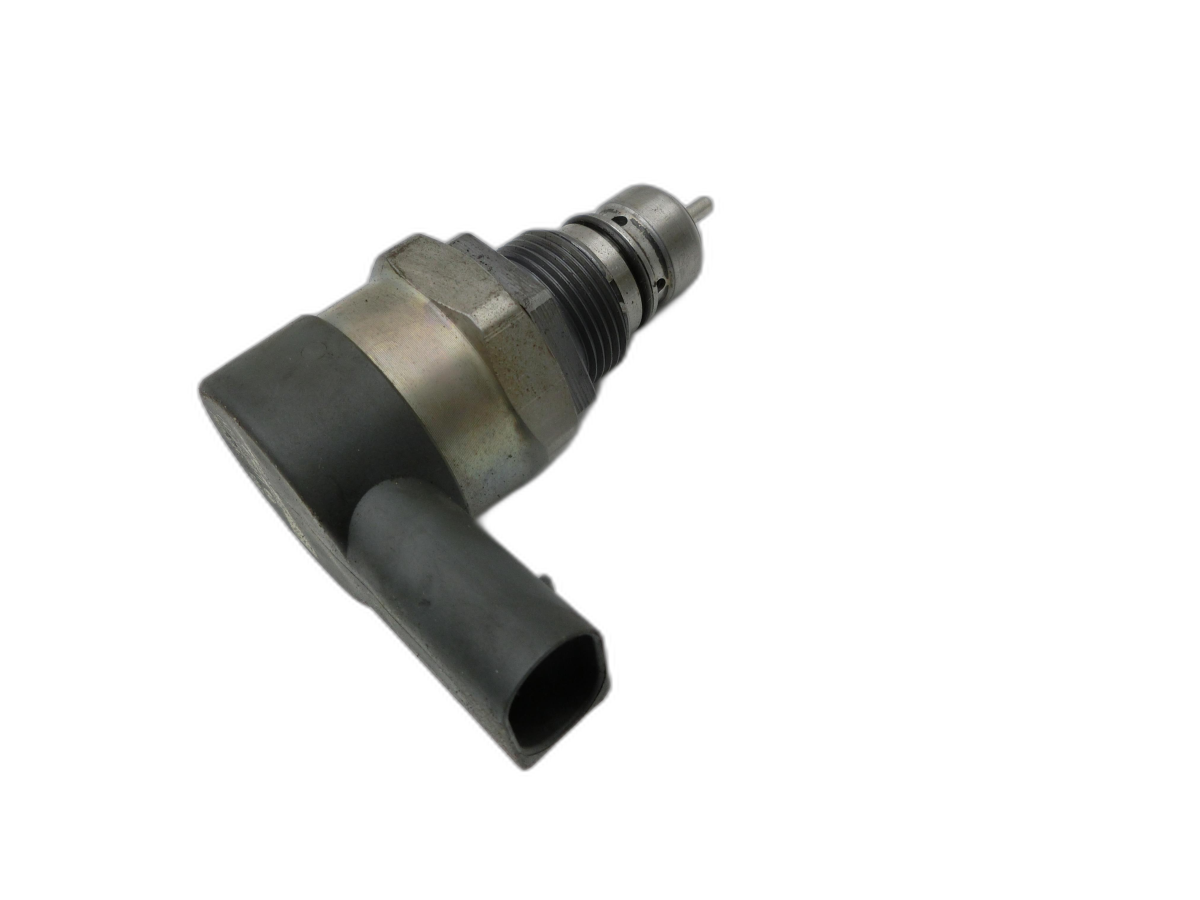 BMW E91 318D LCi 08-13 2,0D 105KW Railsensor Drucksensor Raildruckregelventil  - Bild 1