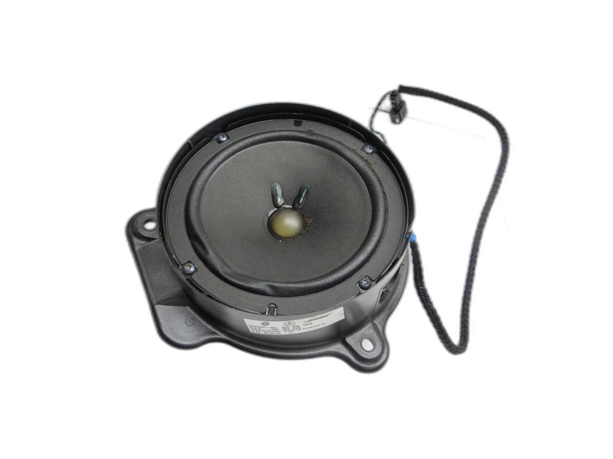 Mercedes W220 S430 98-02 Kurz Lautsprecher Rechts Hinten  - Bild 1