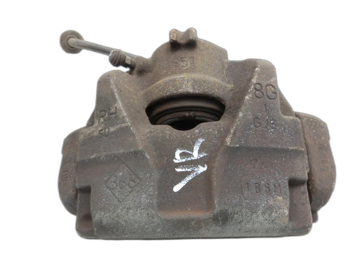 Renault Megane III 08-12 1,6 81KW Bremssattel Bremszange Vorne Rechts  - Bild 1