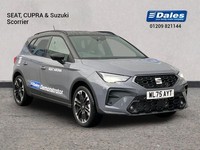 2026 SEAT Arona 1.5 TSI 150 FR Sport DSG Hatchback Petrol Automatic