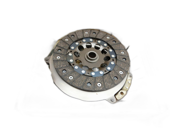 Audi A4 8E B7 04-08 2,0 96KW Schwungscheibe Kupplungssatz Kupplung 228MM  - Bild 1