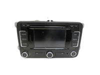VW Passat CC 12-16 Navigationssystem Navi RNS 315 VW Passat CC 12-16 29.04.2013 3C8035279X 3C8035279 gebraucht Vorschau 1