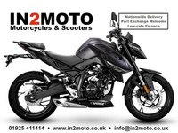 Voge R125S