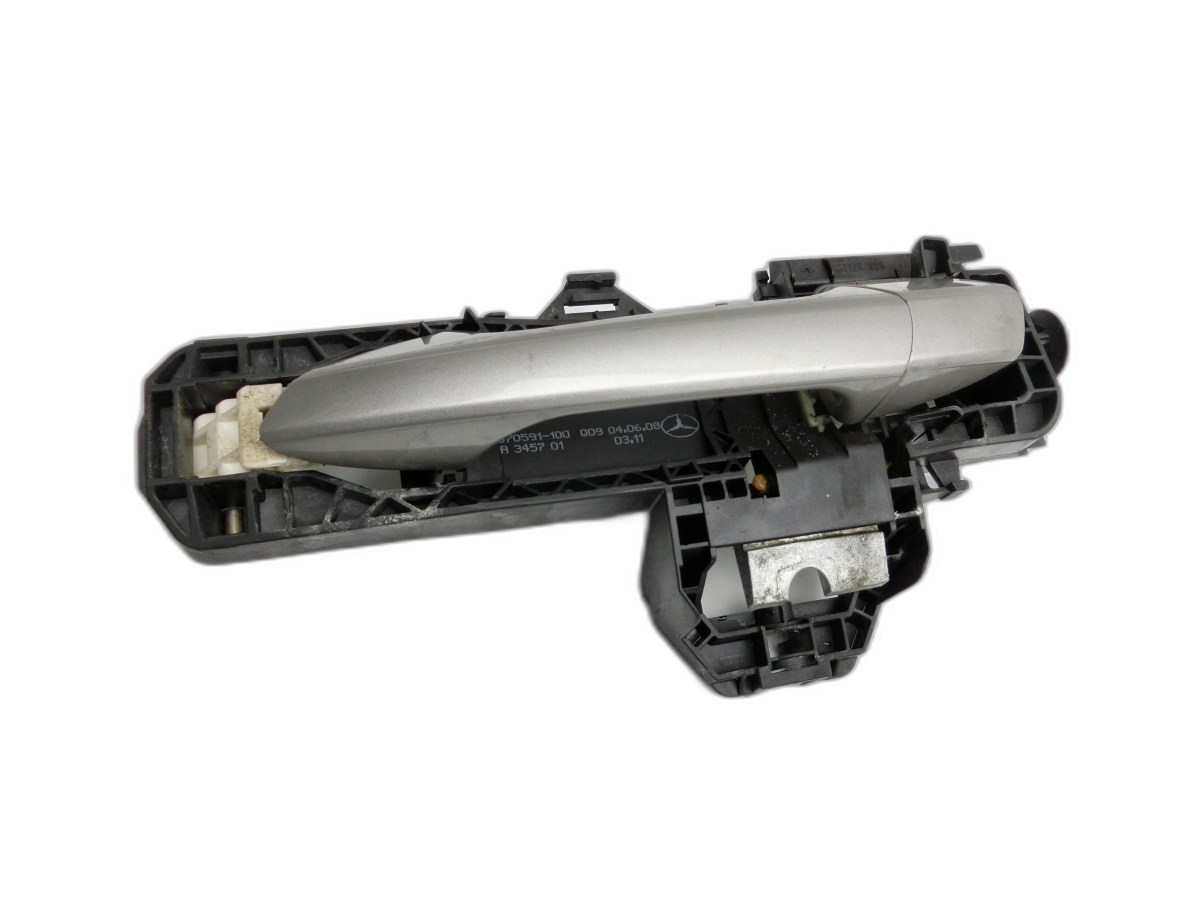 Mercedes S204 W204 C320 07-14 Kombi Türgriff Griff aussen Links Hinten 723 - Bild 1