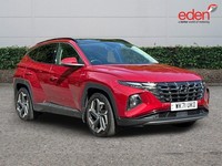2021 Hyundai TUCSON 1.6 TGDi 48V MHD 180 Ultimate 5dr 4WD DCT Estate Hybrid Auto