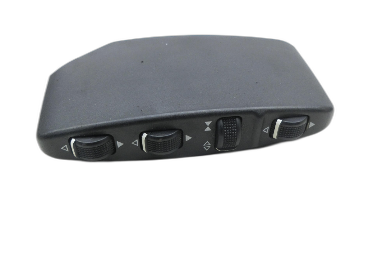 Lordosi Regolazione Interruttore per sedile Dx anteriore Mercedes W212 E350 09-14 - Bild 1