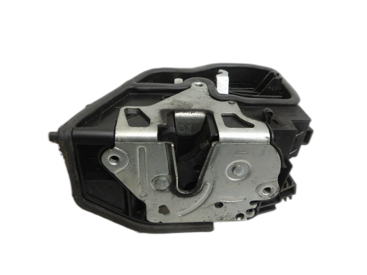 serratura della porta con motore elettrico Blocco del sistema Sx posteriore per BMW X3 E83 LCI 06-10 - Bild 1