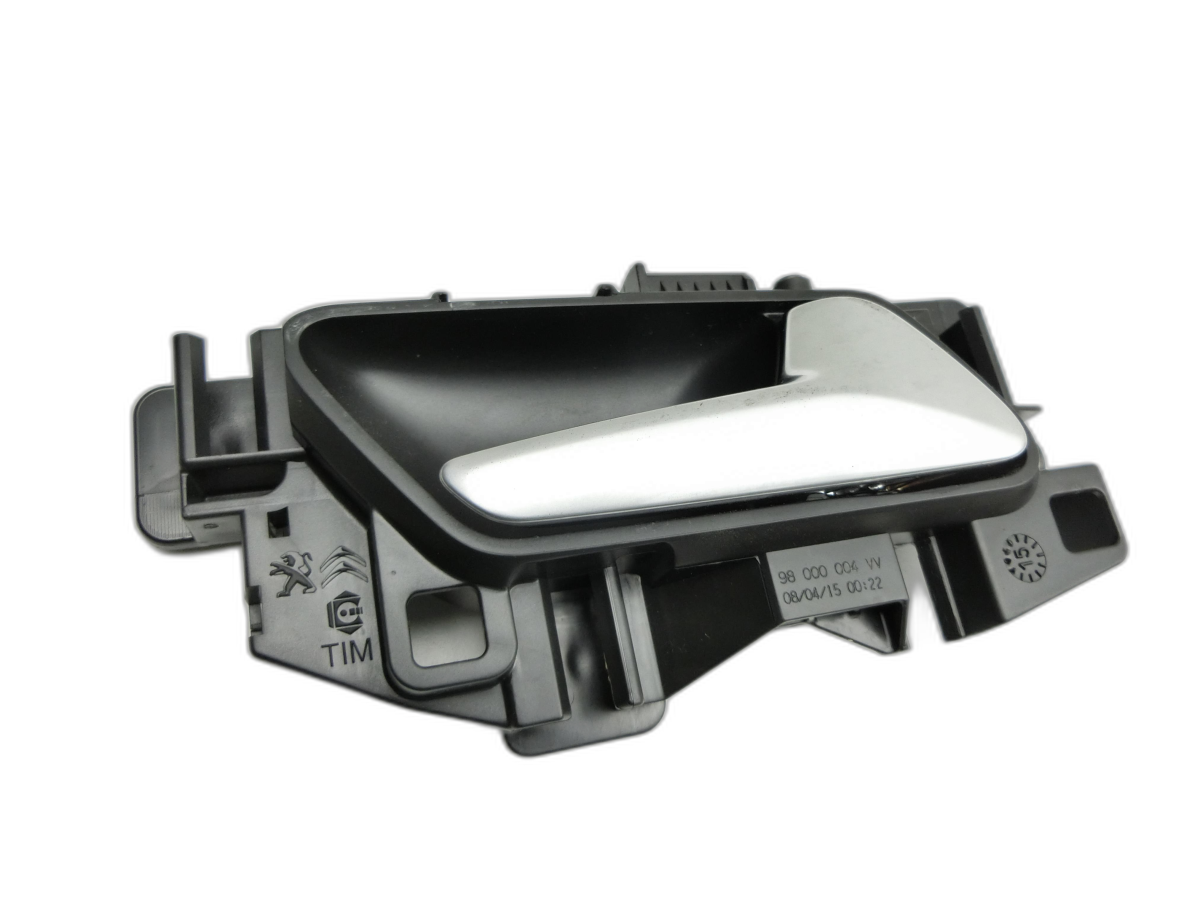Handle shell Door inner Right Rear for Peugeot 308 II 13-17 - Bild 1
