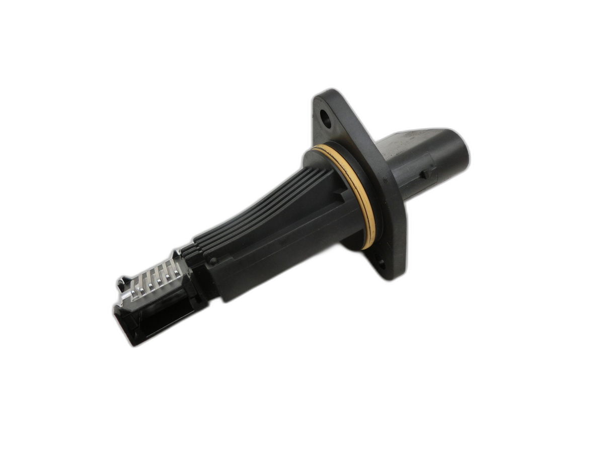 Mercedes S203 W203 00-04  CDI 2,7 125KW Mercedes W203 Luftmengenmesser Luftmassenmesser  - Bild 1