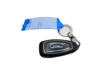 Ford C-max II 10-15 ZV Schlüssel Funkschlüssel Ford C-max II 10-15 13.02.2012 7S7T-15K601-EG gebraucht Vorschau 1