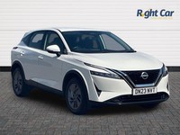 2023 Nissan Qashqai 1.3 DiG-T MH Acenta Premium 5dr HATCHBACK PETROL Manual