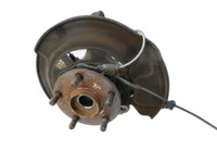 Toyota RAV4 III CA30W 06-13 2.2 130KW Achsschenkel Radnabe mit ABS Links Vorne Toyota RAV4 III CA30W 06-13... Vorschau 1