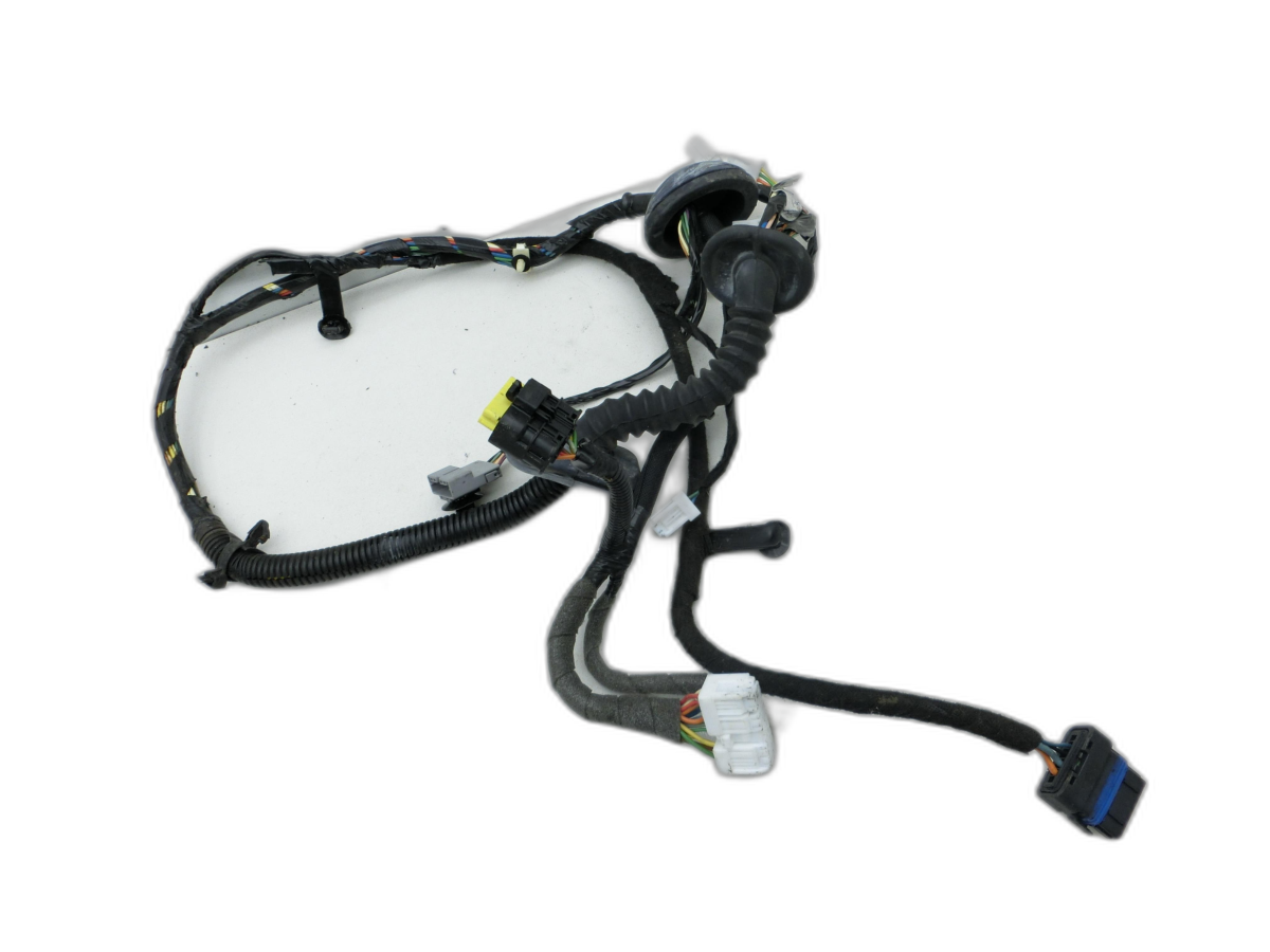 Harness Door and Window Lift Left Front for Nissan Qashqai J10 07-10 - Bild 1
