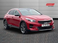 2022 Kia XCeed 1.5T GDi ISG 4 5dr Hatchback PETROL Manual
