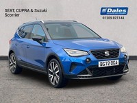 2023 SEAT Arona Seat Arona FR Edition 1.0 TSI 110 Hatchback Petrol Manual