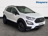 2023 Ford Ecosport 1.0 EcoBoost 125 Active 5dr HATCHBACK PETROL Manual