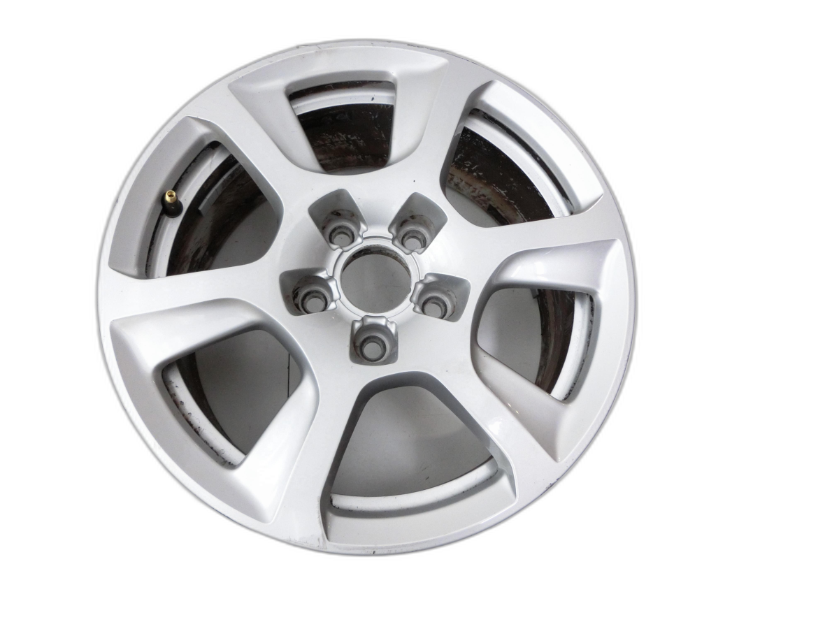 1x llanta de aluminio 5X112 7.5X16Zoll ET45 Audi A4 8K B8 07-11 - Bild 1