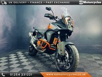 KTM 1290 SUPER ADVENTURE S, 2021 tech pack