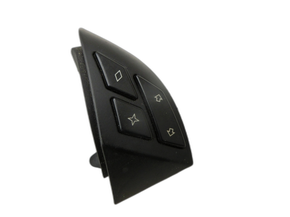 Interruttori volante Multifunzione Interruttore per Dx BMW E61 LCI 530xd 07-10 - Bild 1