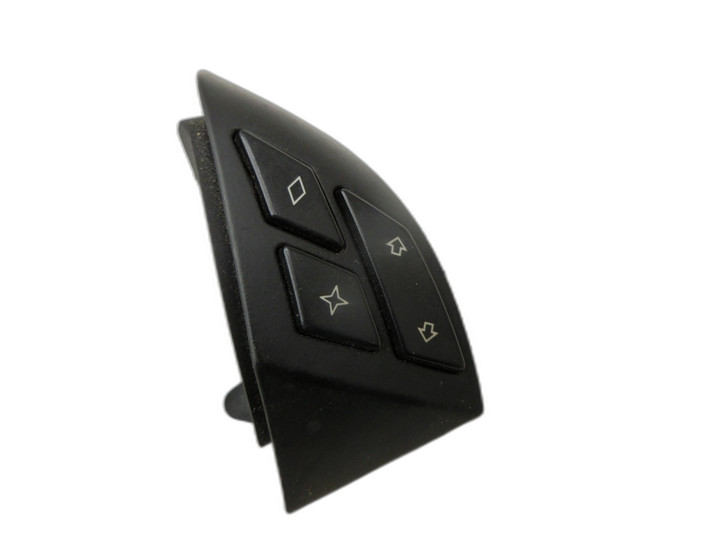 BMW E61 LCI 530xd 07-10 Lenkradschalter Multifunktionstasten Schalter für Lenkrad Rechts  - Bild 1