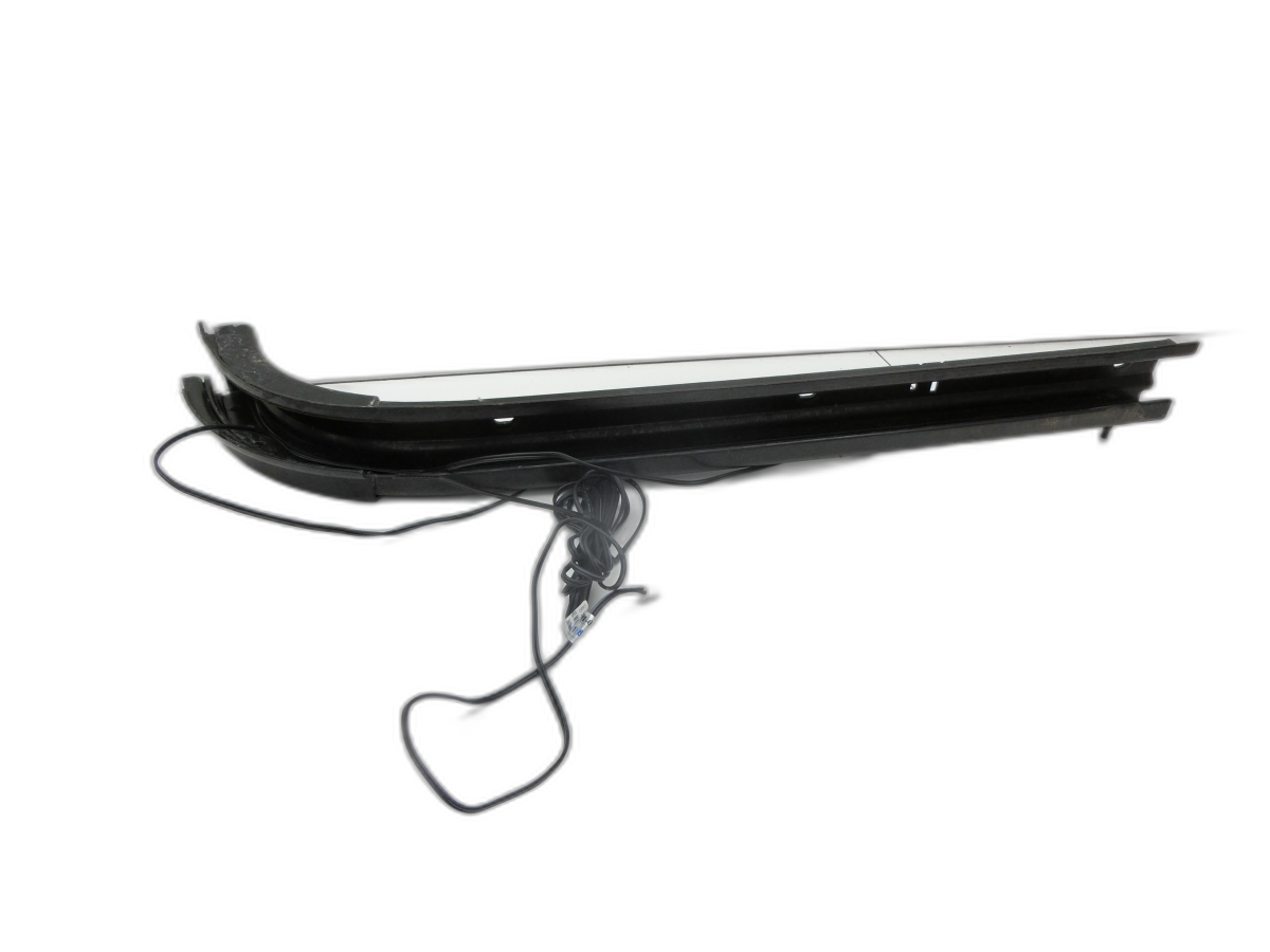 Binario di scorrimento Canalino guida per Porta scorrevole Dx centro Ford B-Max JK 12-17 - Bild 1