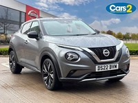 2022 Nissan Juke 1.0 DiG-T 114 Tekna+ 5dr DCT Hatchback Petrol Automatic