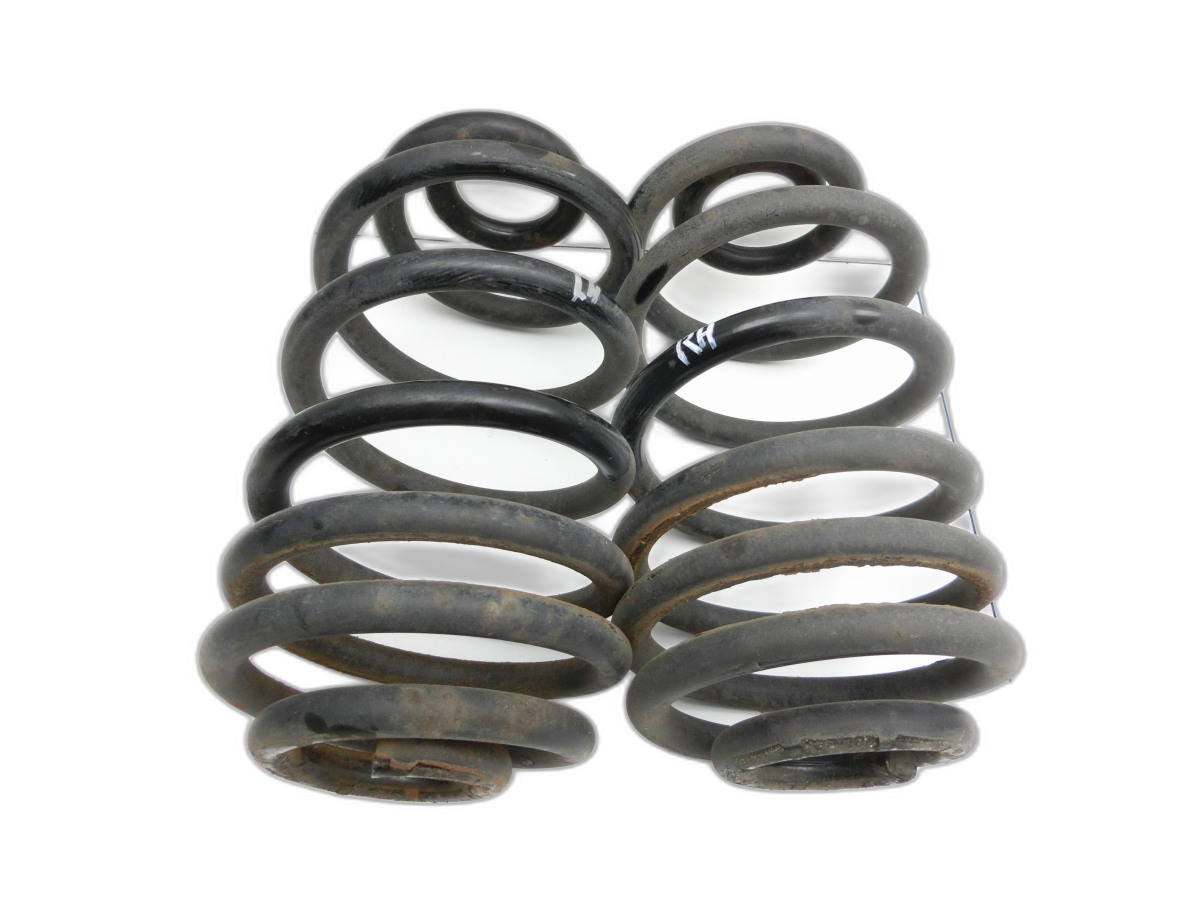 Opel Astra J 09-12 Kombi Beide Feder Federn Hinten  - Bild 1