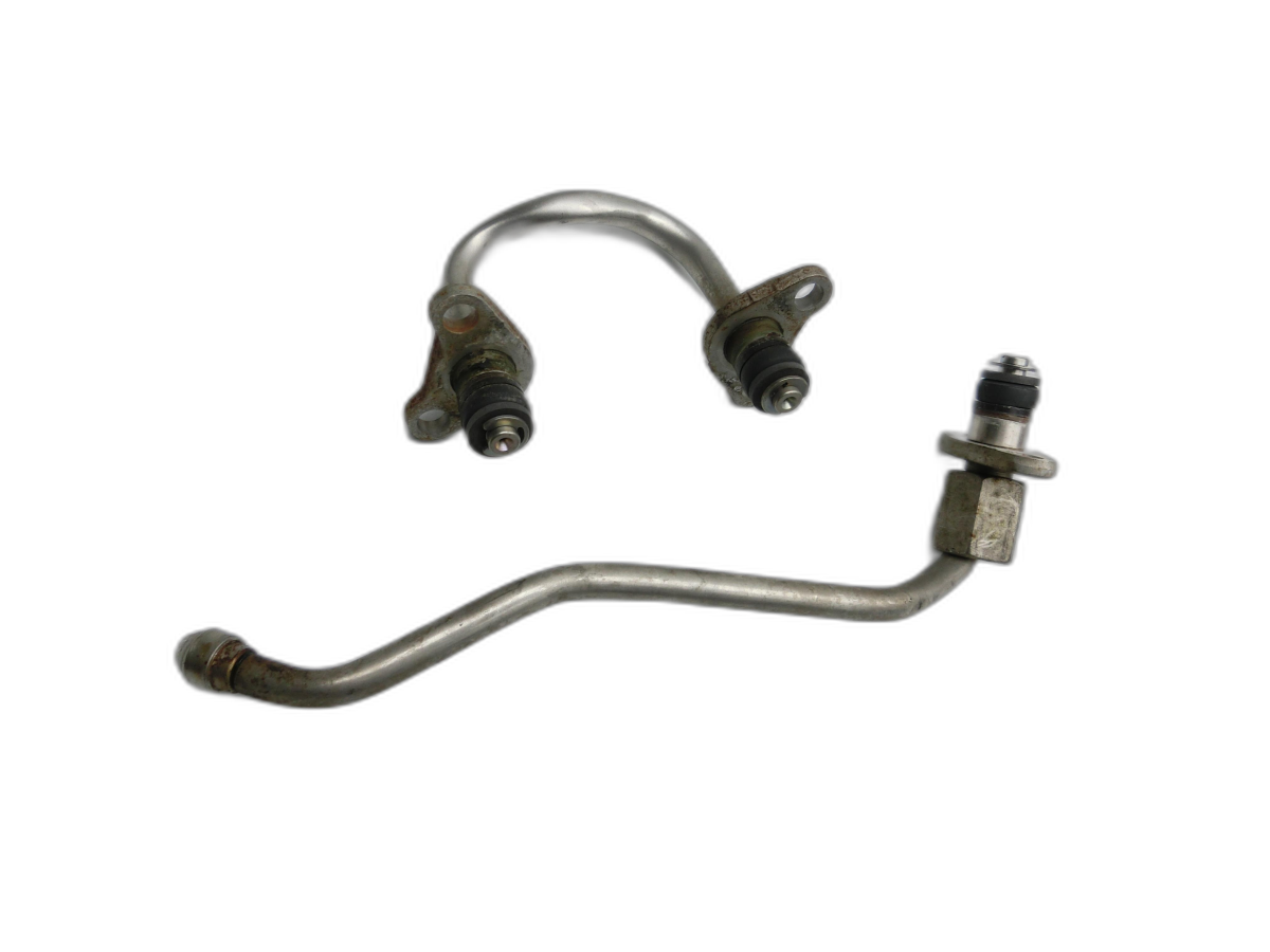 Lexus GS GRS 300 05-09 3,0i 183KW Hochdruck Leitung Kraftstoffleitung  - Bild 1