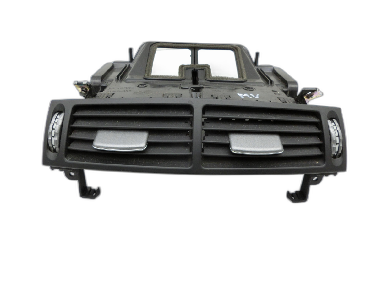 Mercedes SLK R171 04-08 Luftdusche Luftdüse Mitte  - Bild 1