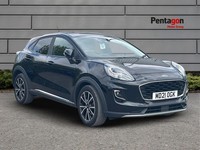 Ford Puma 1.0t Ecoboost Mhev Titanium Suv 5dr Petrol Manual Euro 6 s/s 125 Ps