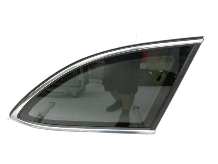 Skoda Superb 3T5 08-13 KombiLim Seitenscheibe Feste Scheibe Rechts Hinten Orig. getönt Skoda Superb 3T5 08-13... Bild 1