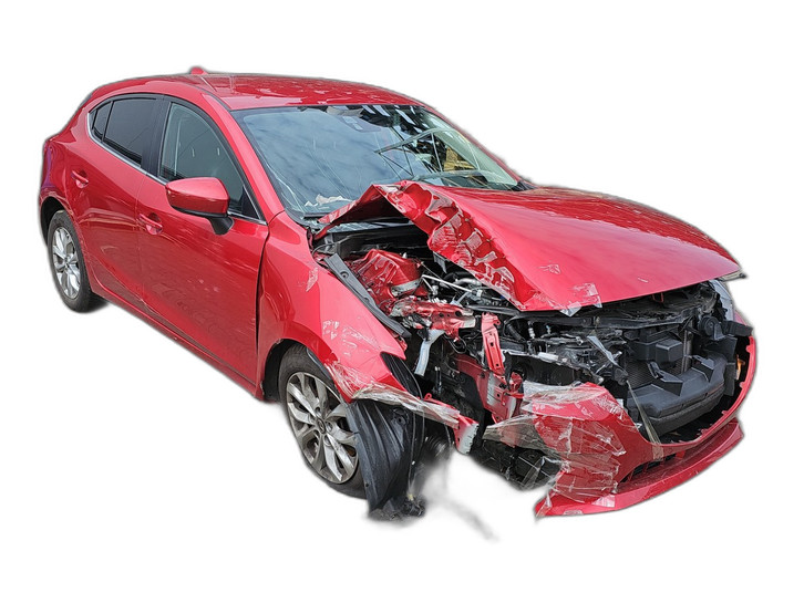 Mazda 3 BL 11-13 Bedienteil Bedienelement Heizung Klimabedienteil Mazda 3 BL 11-13 19.11.2013 BHT161190B... Bild 7