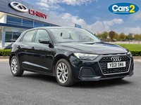 2021 Audi A1 1.0 TFSI 30 Sport Sportback 5dr Petrol Manual Euro 6 (s/s) (110 ps)