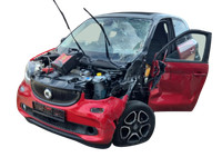 Smart Forfour 453 14-19 Satz Radschrauben Schraube Radbolzen Smart Forfour 453 14-19 01.01.2019 A4159900407 gebraucht Vorschau 8