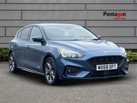 Ford Focus 1.0t Ecoboost St Line Hatchback 5dr Petrol Manual Euro 6 s/s 125 Ps
