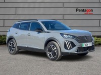 Peugeot E 2008 50kwh Allure Suv 5dr Electric Auto 7kw Charger 136 Ps Electric