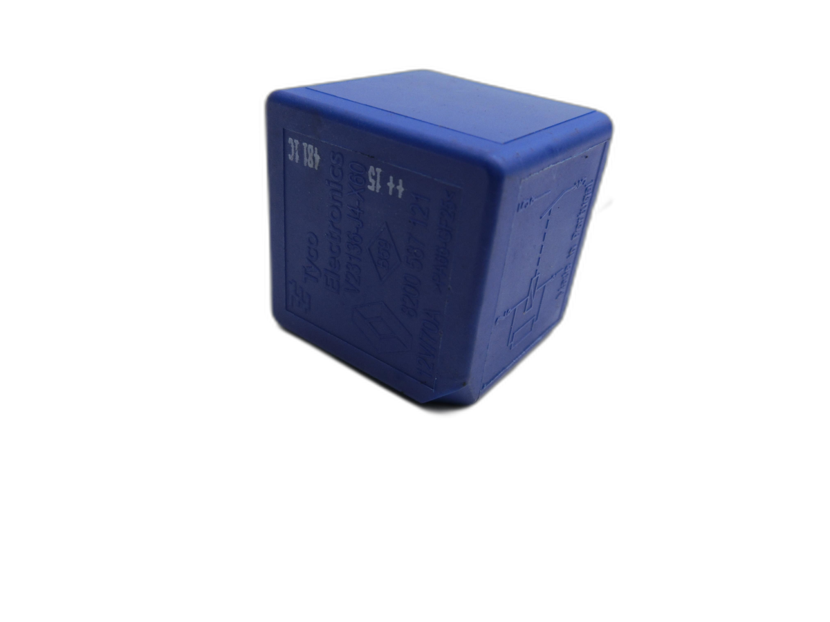 Relay for Renault Twingo III BCM 14-19 - Bild 1