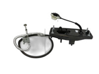 Audi A4 8W 19-24 TDI 2,0 120KW Autom Schaltzug Schaltseilzug Schaltseil Audi A4 8W 19-24 27.01.2020 8W0713052AD... Vorschau 1