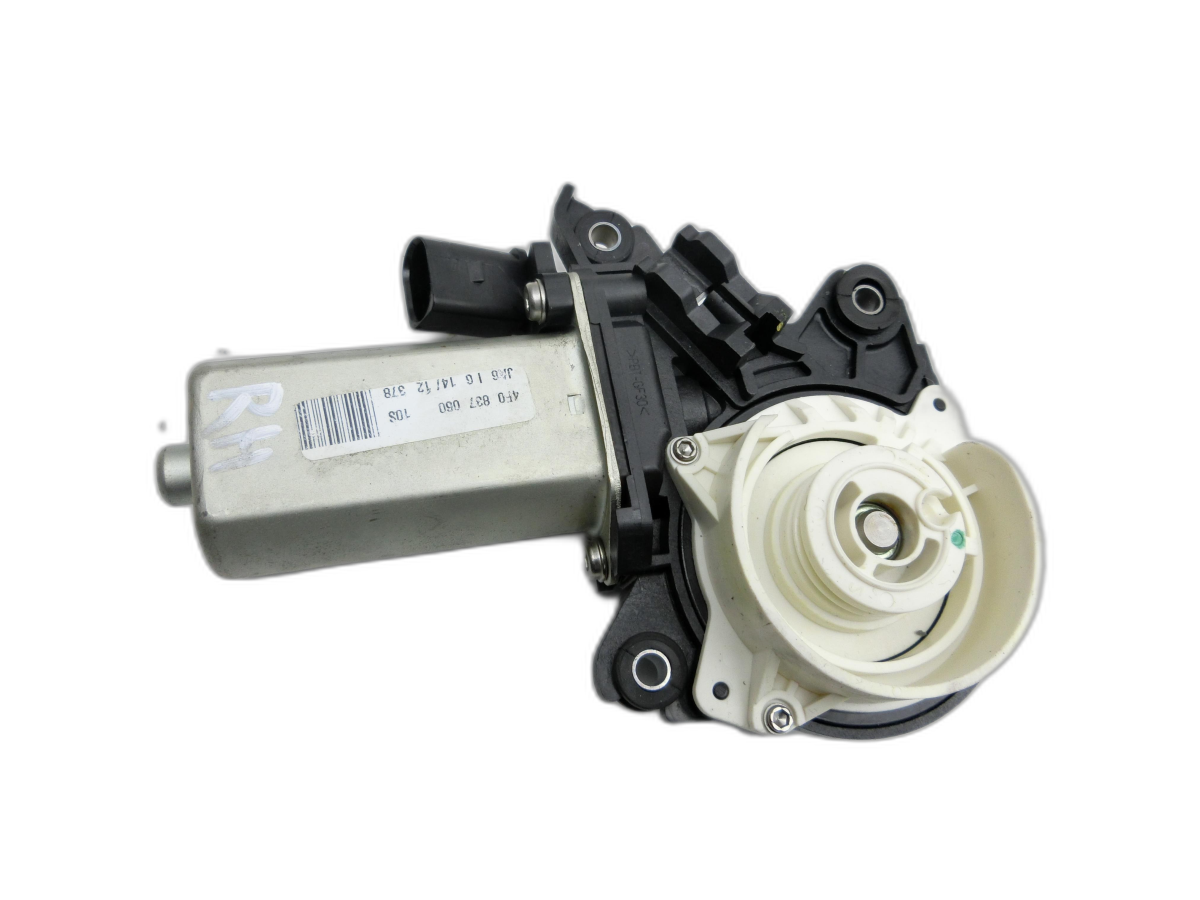Audi A8 4H D4 09-17  Fensterhebermotor Rechts Hinten - Bild 1