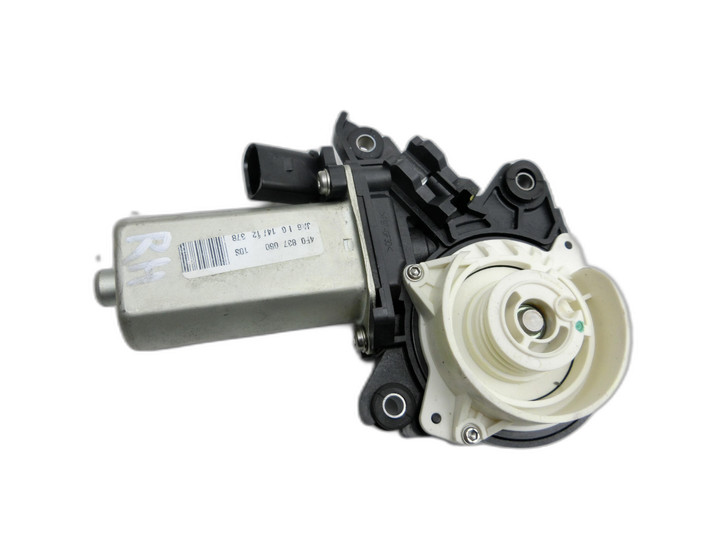 Audi A8 4H D4 09-17  Fensterhebermotor Rechts Hinten  - Bild 1