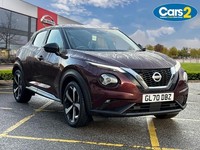2020 Nissan Juke 1.0 DiG-T Tekna 5dr Hatchback Petrol Manual