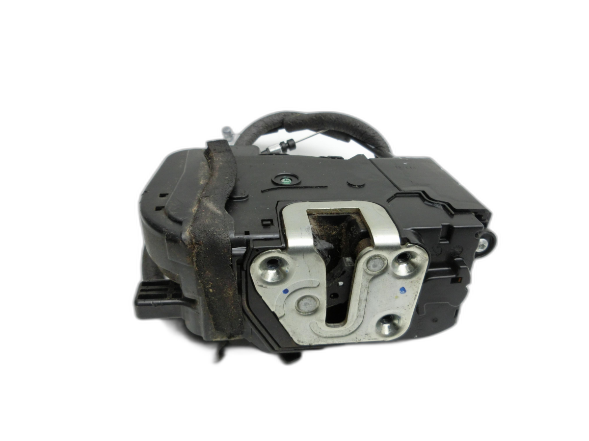 door lock with adjusting motor Left Front for Kia Sportage SL 10-15 - Bild 1